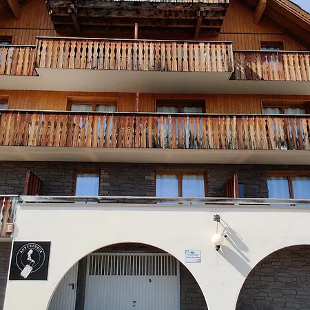 6 Pers Avec Balcon Et Parking, Pra-loup - Fr-1-504-694 * Uvernet-Fours