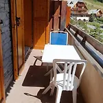 6 Pers Avec Balcon Et Parking, Pra-loup - Fr-1-504-694 Διαμέρισμα *