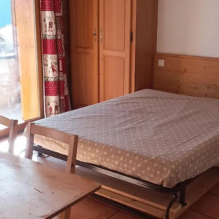 Apartmán 6 Pers Avec Balcon Et Parking, Pra-loup - Fr-1-504-694 *