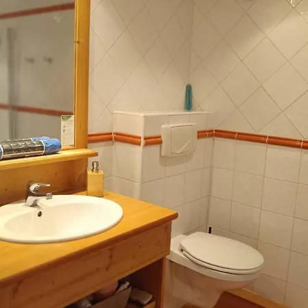 Apartmán 6 Pers Avec Balcon Et Parking, Pra-loup - Fr-1-504-694 Uvernet-Fours