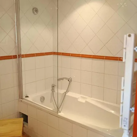 6 Pers Avec Balcon Et Parking, Pra-loup - Fr-1-504-694 Apartmán