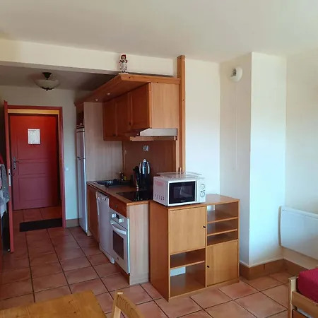 6 Pers Avec Balcon Et Parking, Pra-loup - Fr-1-504-694 Uvernet-Fours