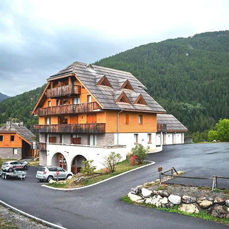 6 Pers Avec Balcon Et Parking, Pra-loup - Fr-1-504-694 Uvernet-Fours