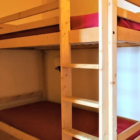 Apartmán 6 Pers Avec Balcon Et Parking, Pra-loup - Fr-1-504-694