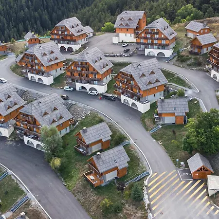 6 Pers Avec Balcon Et Parking, Pra-loup - Fr-1-504-694 Διαμέρισμα Uvernet-Fours