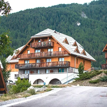 6 Pers Avec Balcon Et Parking, Pra-loup - Fr-1-504-694 * Uvernet-Fours