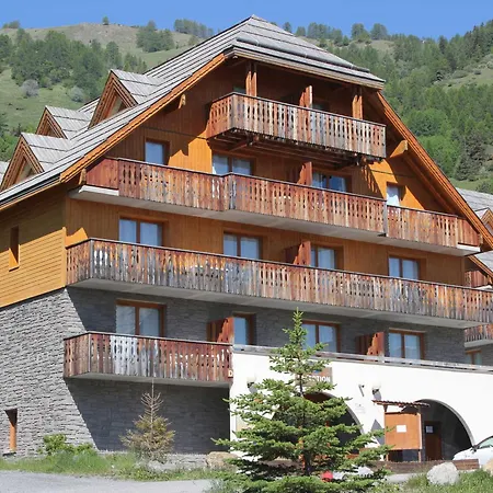 Διαμέρισμα 6 Pers Avec Balcon Et Parking, Pra-loup - Fr-1-504-694 Uvernet-Fours