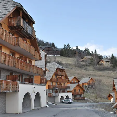Διαμέρισμα 6 Pers Avec Balcon Et Parking, Pra-loup - Fr-1-504-694 Uvernet-Fours